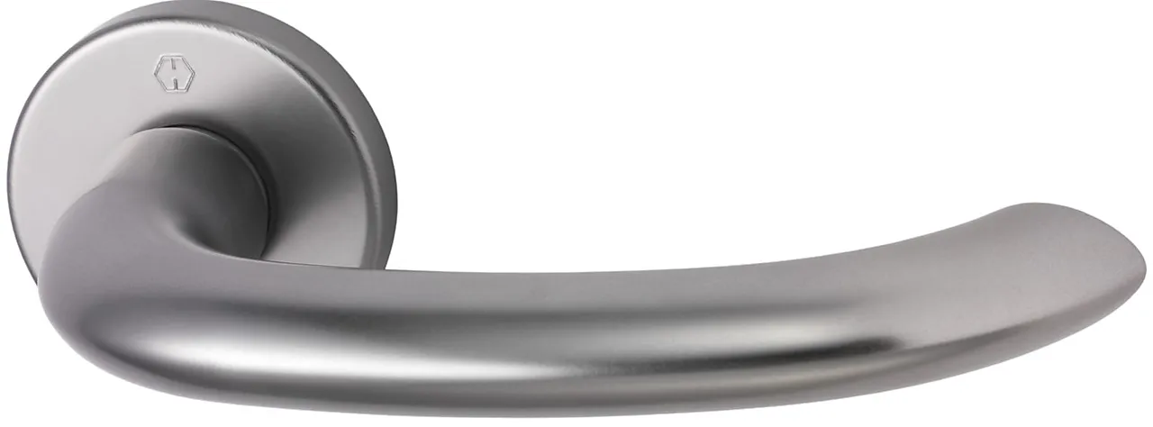 Dørvrider marseille stål 77-87mm quick fit