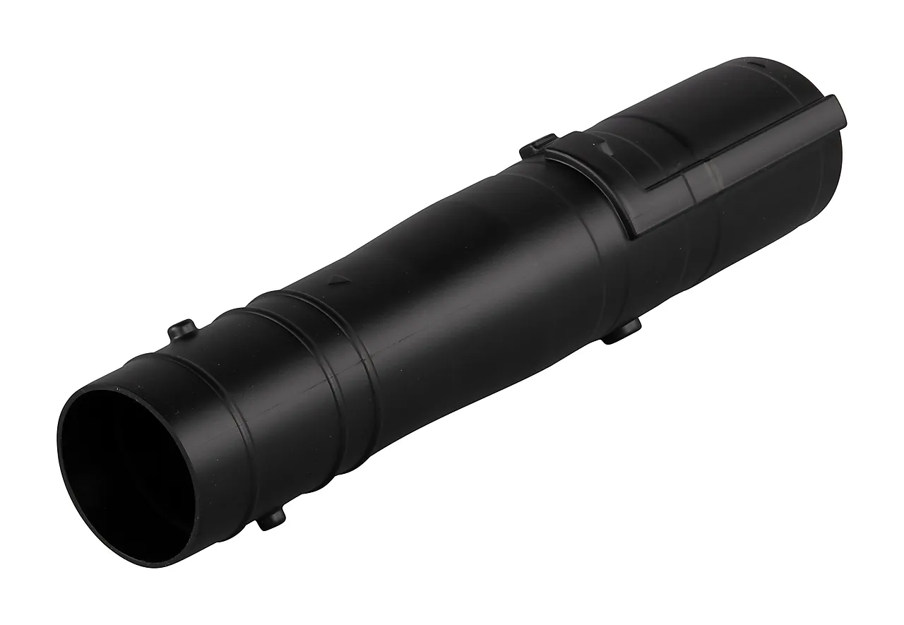 Rør adapter til løvblåser