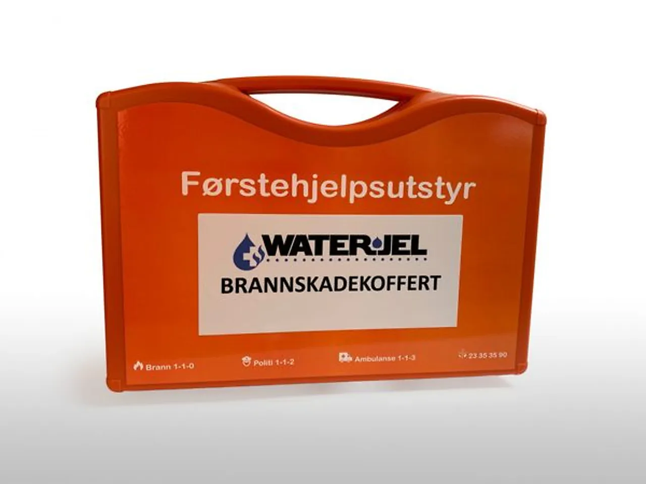 Brannskadekoffert industri null - null - 3 - Miniatyr