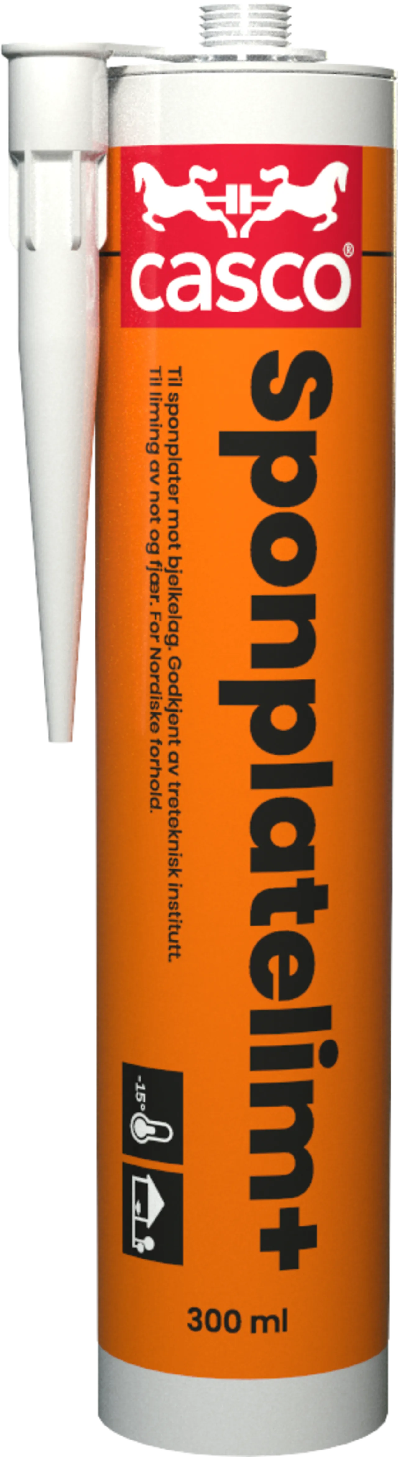 Monteringslim for sponplater 300 ml