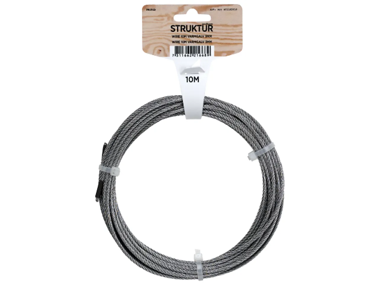 Wire fz 10m ø3mm Wire fz 10m ø3mm