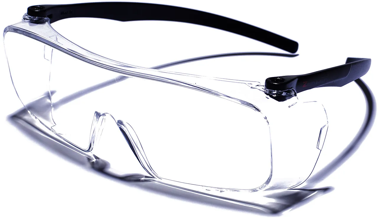 Vernebrille zekler 39 hc/af klar