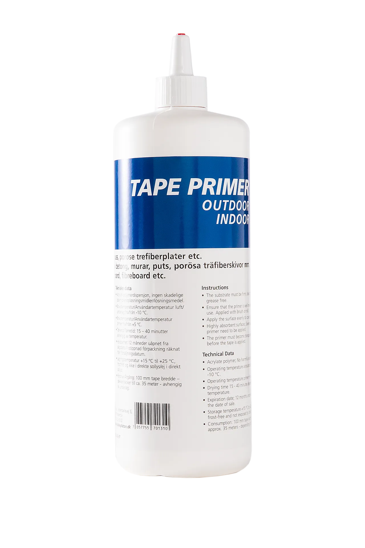 Tape primer 1 kg Tape primer 1 kg