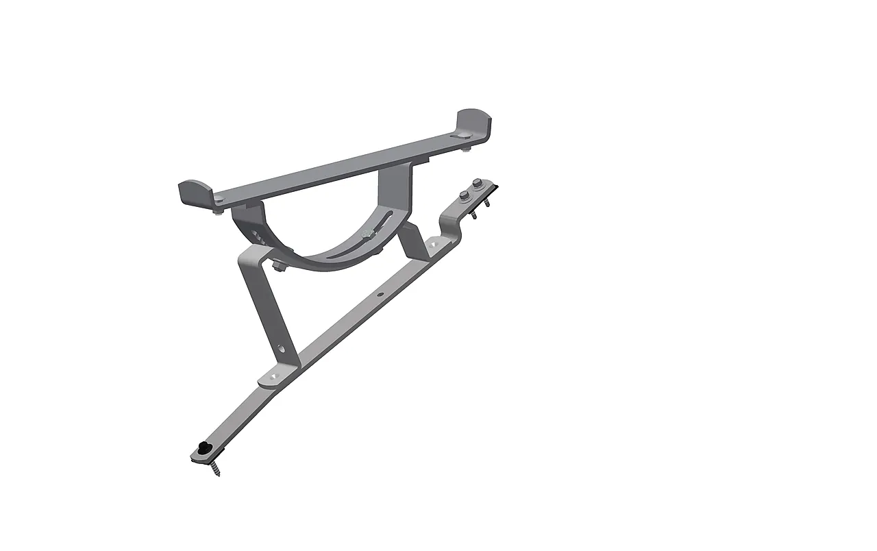 Takbrokonsoll tbk qa-625 sort ral 9005