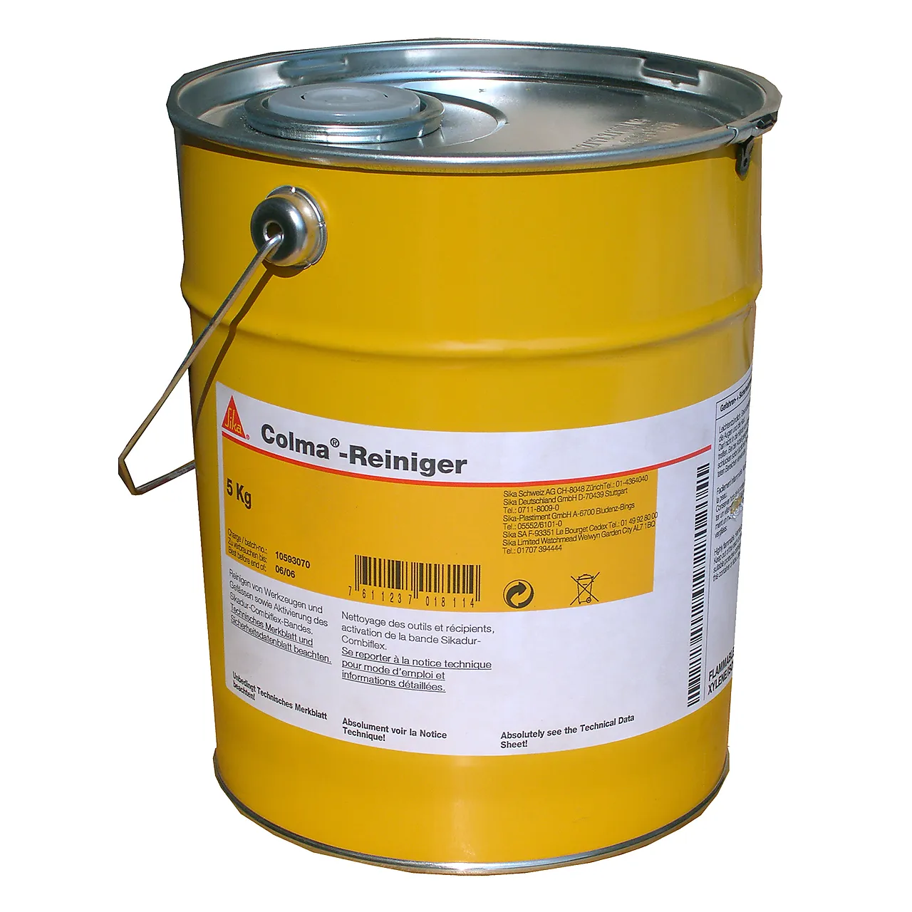 Sika colma rensevæske 5 l