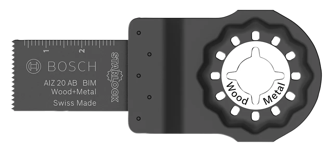 Starlock BIM dykksagblad AIZ 20 AB