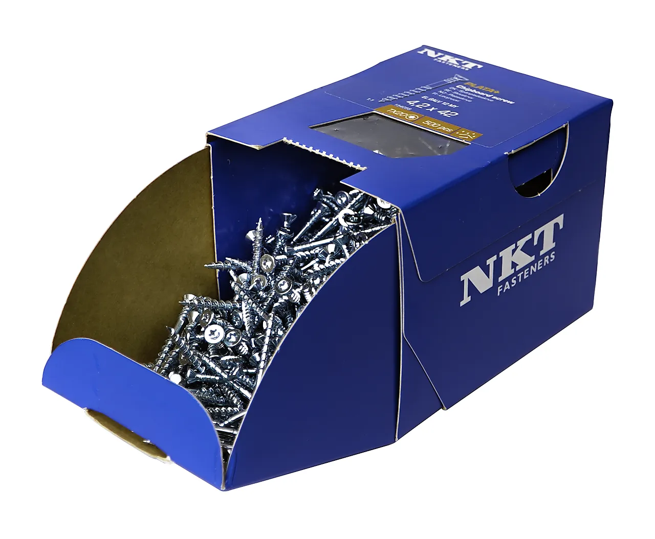 Sponskrue bånd elforsinket 12MY 4,2x35 mm 1000 stk null - null - 3 - Miniatyr