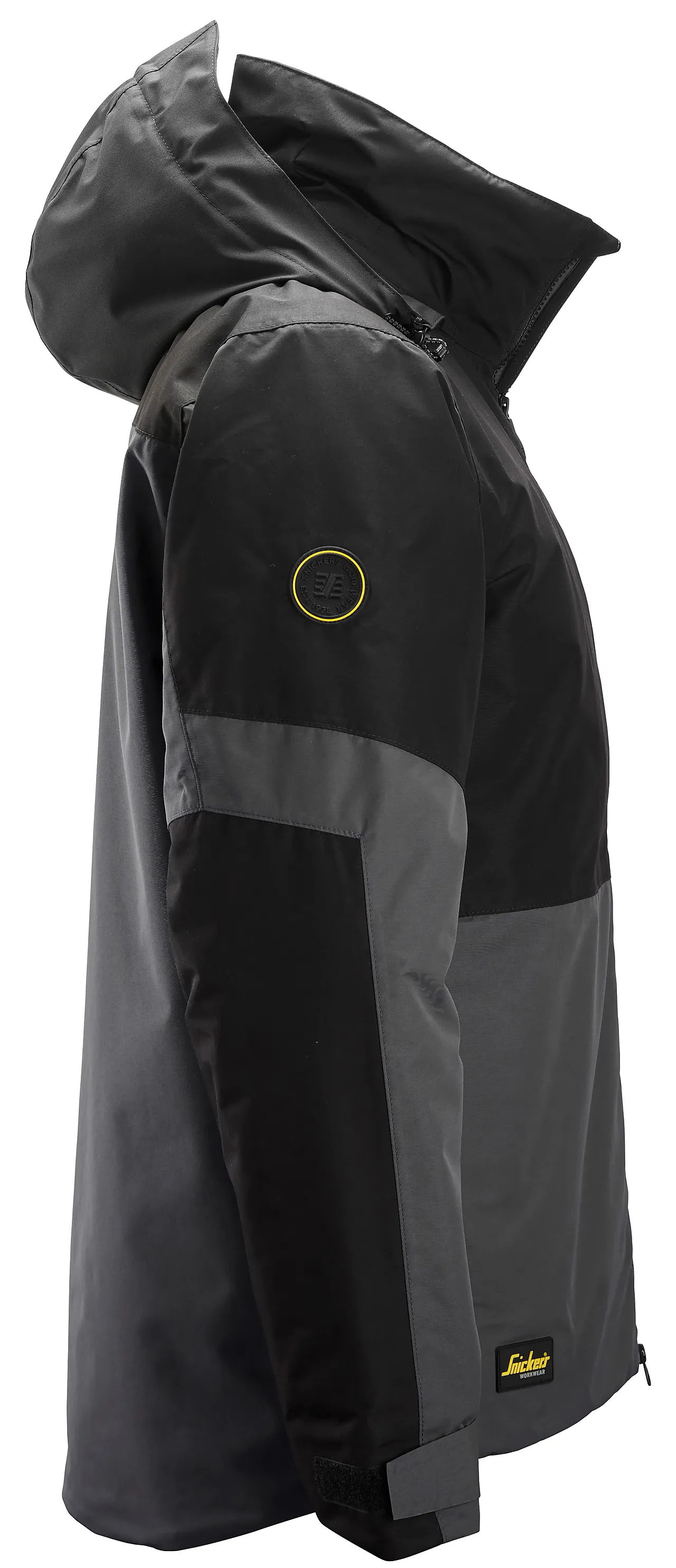 Snickers Workwear Vinterjakke 1104 Mørkegrå XL null - XL - 3 - Miniatyr