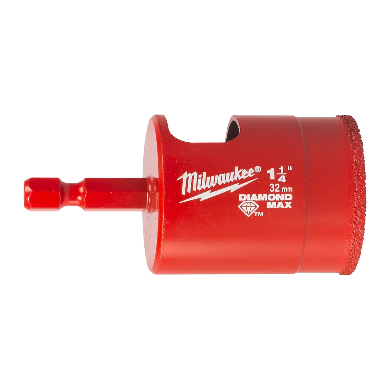 Milwaukee diamantbor max hex 32 mm