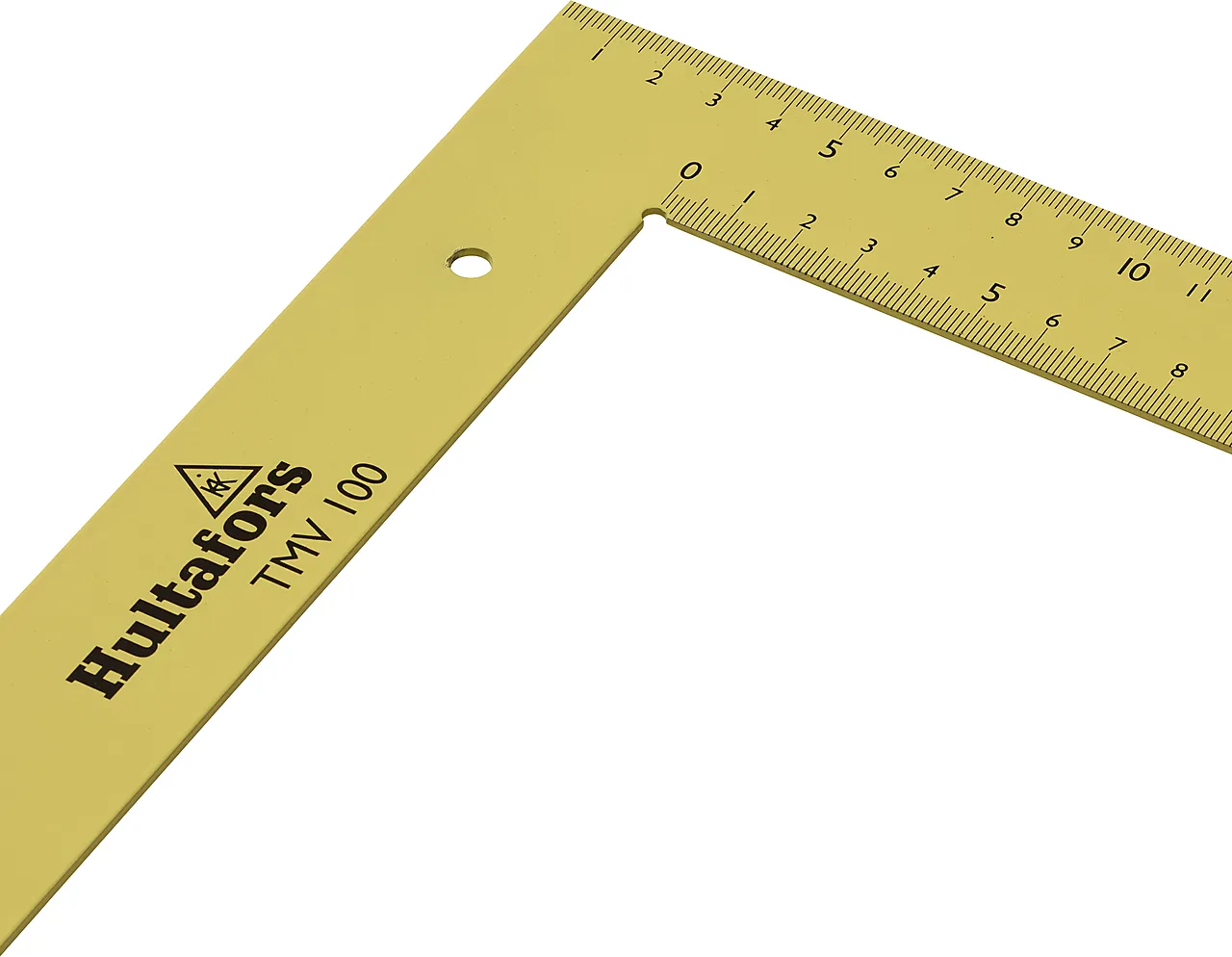 TØMMERMANSVINKEL TMV 100 HULT KLINGELENGDE 100 CM null - null - 2 - Miniatyr