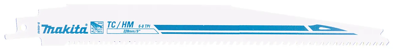 Bajonettsagblad TC/HM 228 mm 10 stk