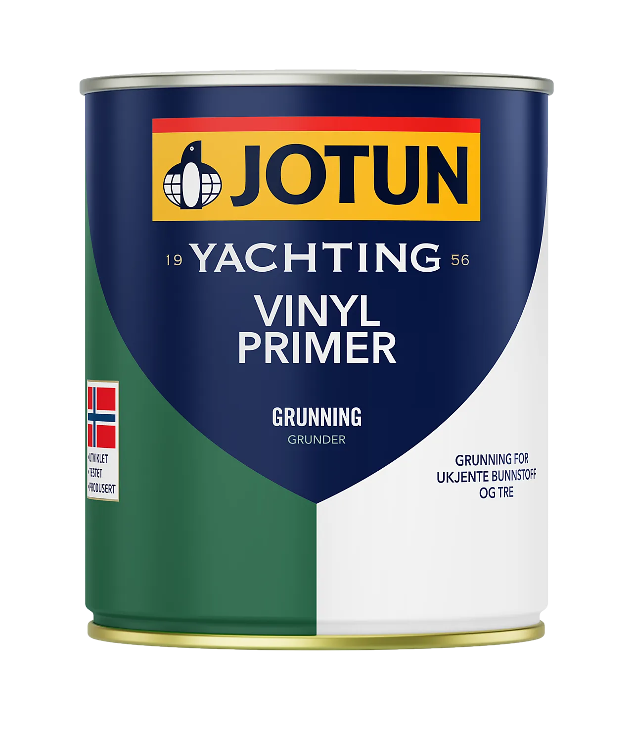 Vinyl Primer 0,75 liter Vinyl Primer 0,75 liter