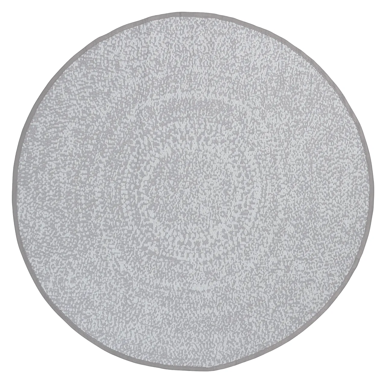 Teppe grå Outfit Ø180 cm