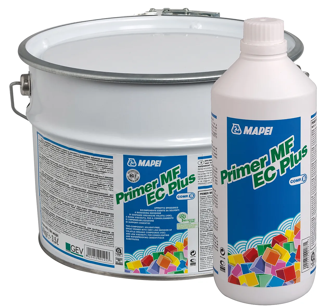 Epoxyprimer 4kg primer mfecpl a primer mf ec plus komp a mapei