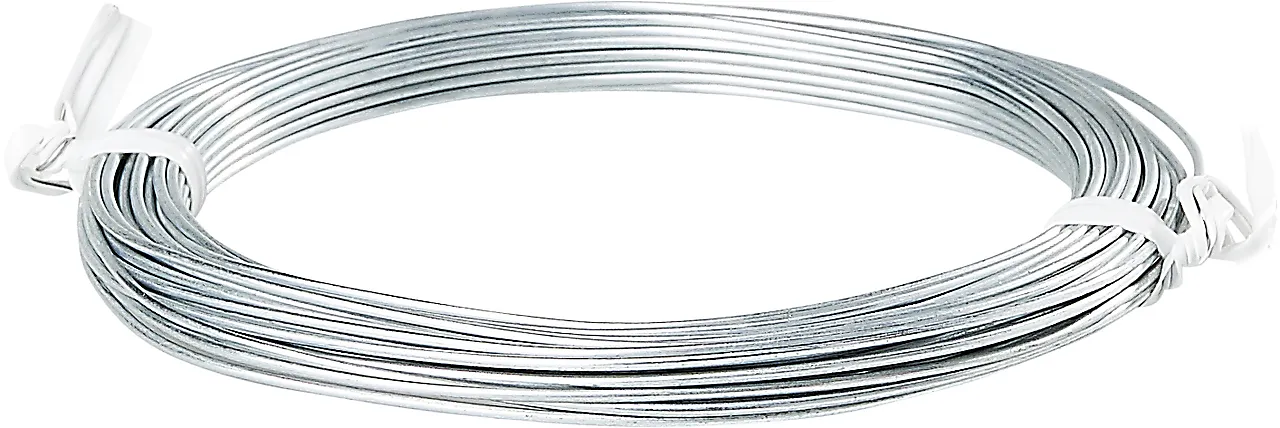 Jerntråd galv 1,50mmx5m