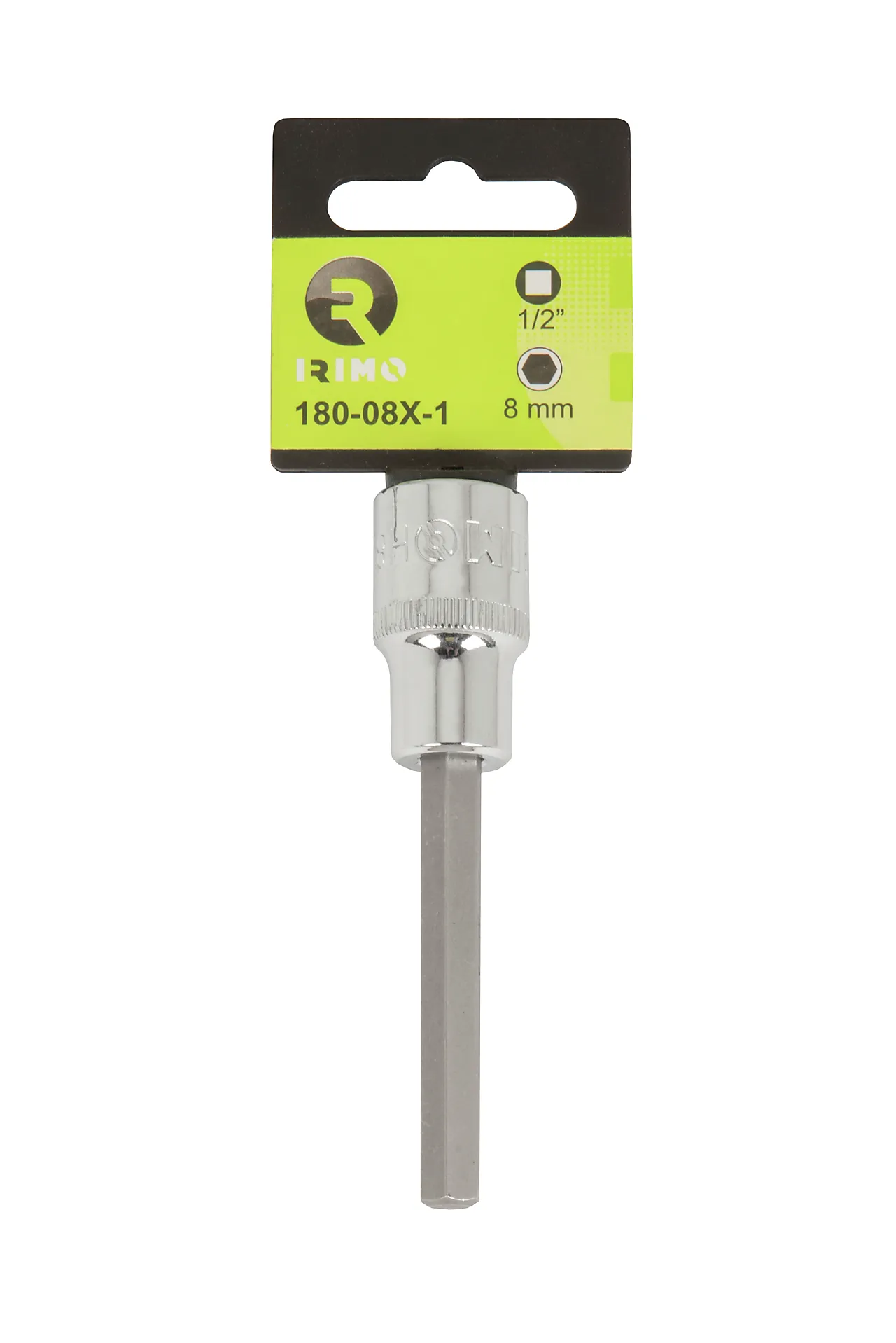 Pipe unbrako 1/2" lang mm irimo 180-12X-1 irimo 12