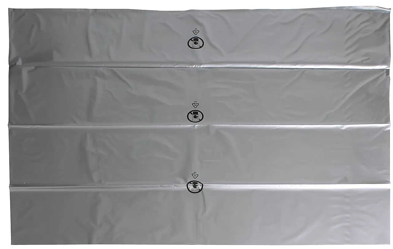 Støvpose plast pk a 10stk vc2510l/vc3210l