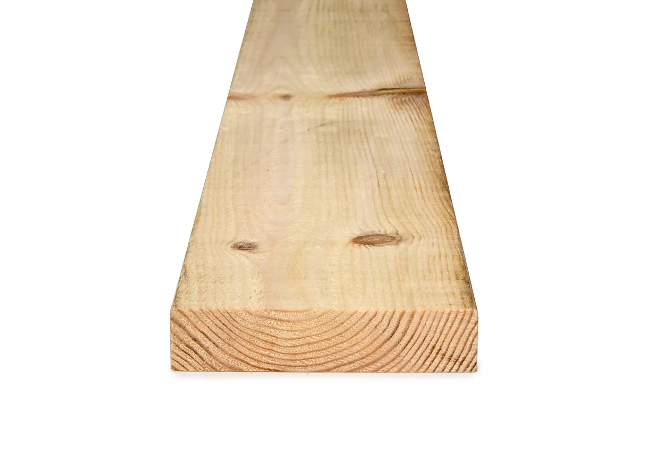 Furu 22x098 rek kl malm k90 finrill kl1 nr 100 finrillet kledning null - null - 2 - Miniatyr