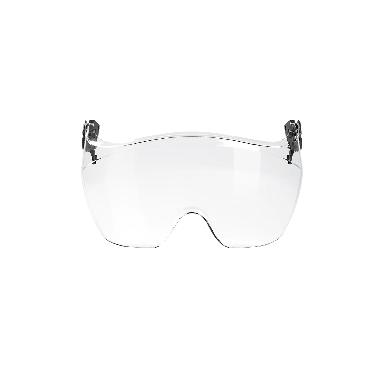 Hellberg Sector kort visir klar null - null - 2 - Miniatyr