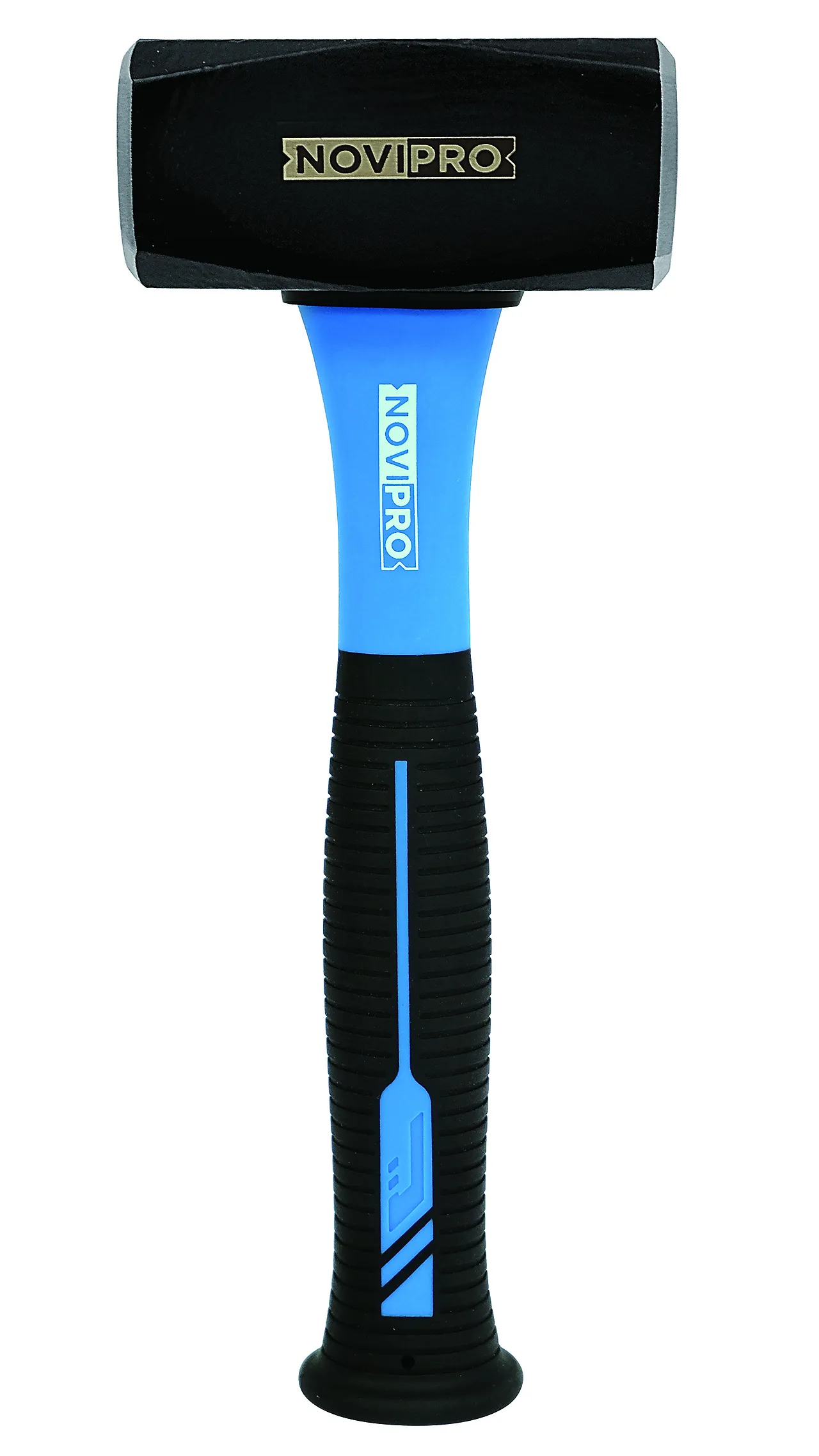 Slegge gummiert grep