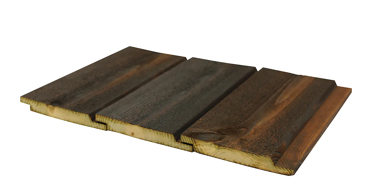 Furu 19x148 df 60° royal brun arb 60 null - null - 3 - Miniatyr