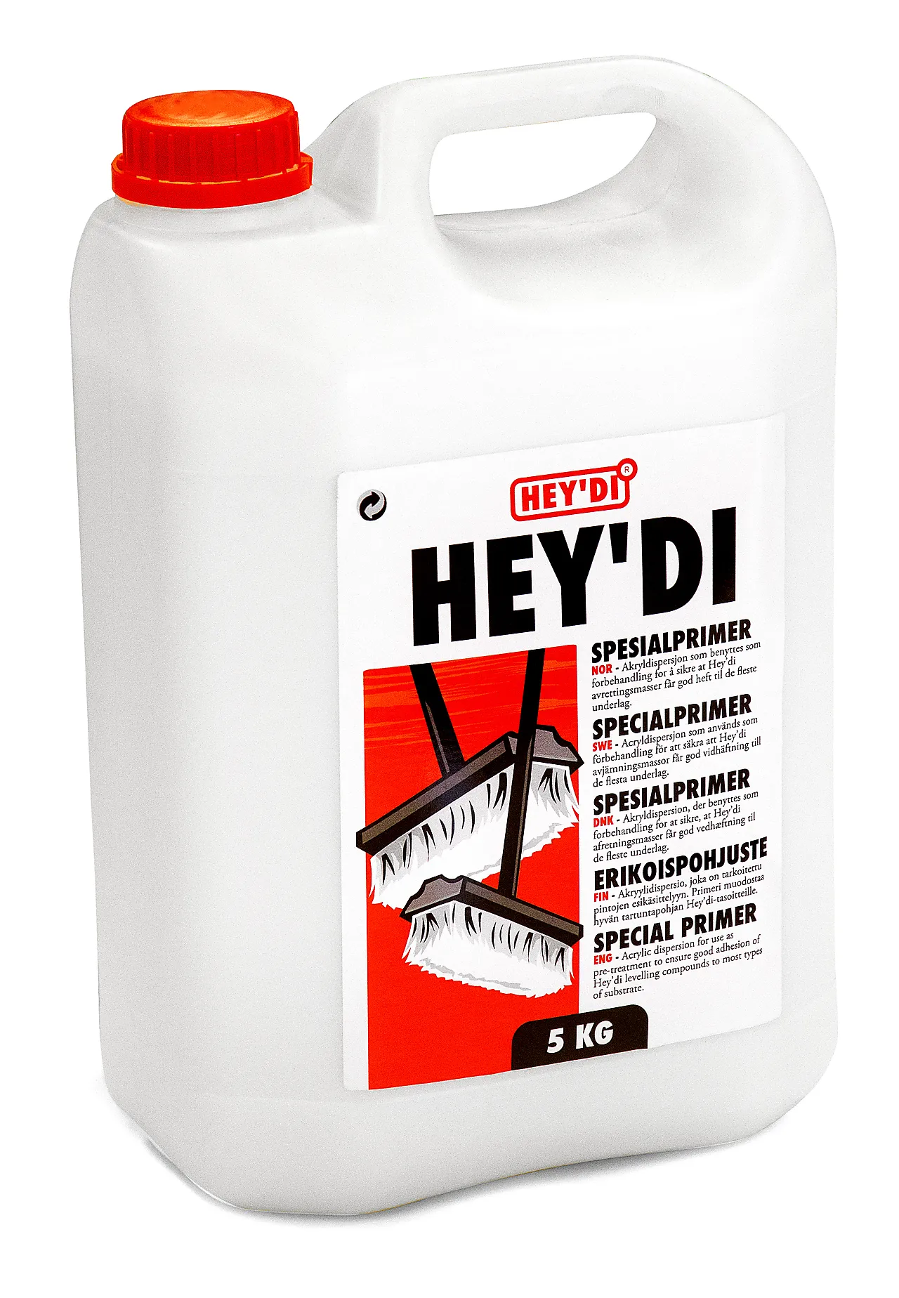 Primer spesial 5 kg Primer spesial 5 kg