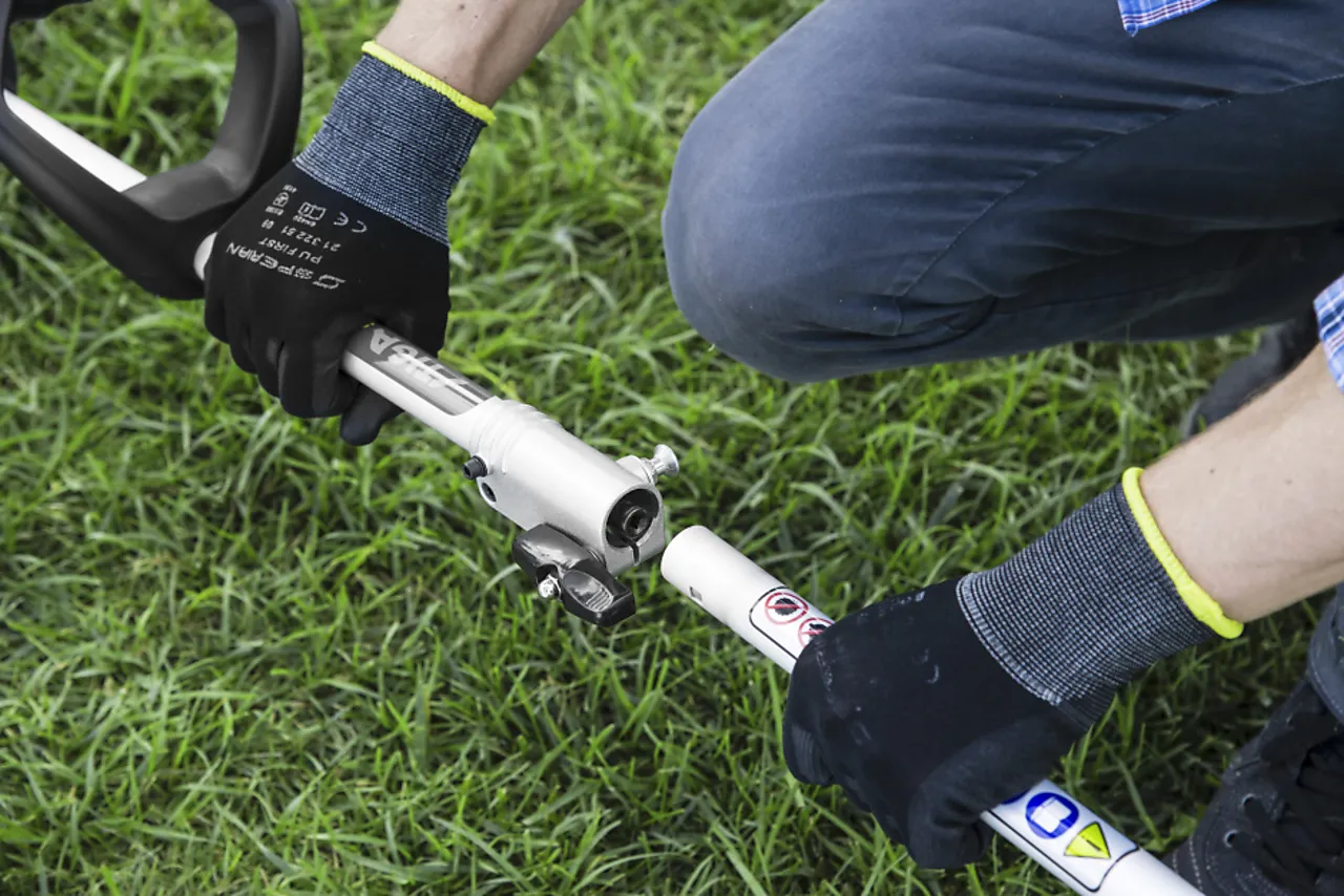 Gresstrimmer GT 330 A bensin null - null - 3 - Miniatyr