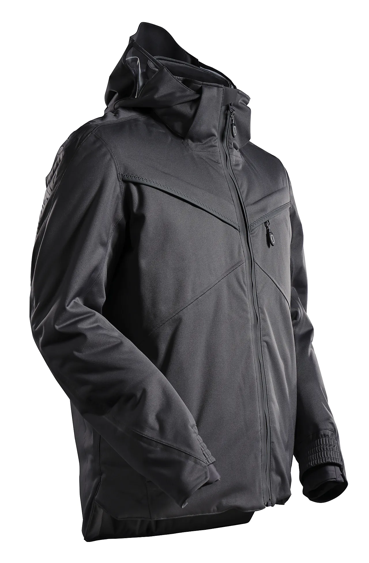 Vinterjakke 22035 svart L