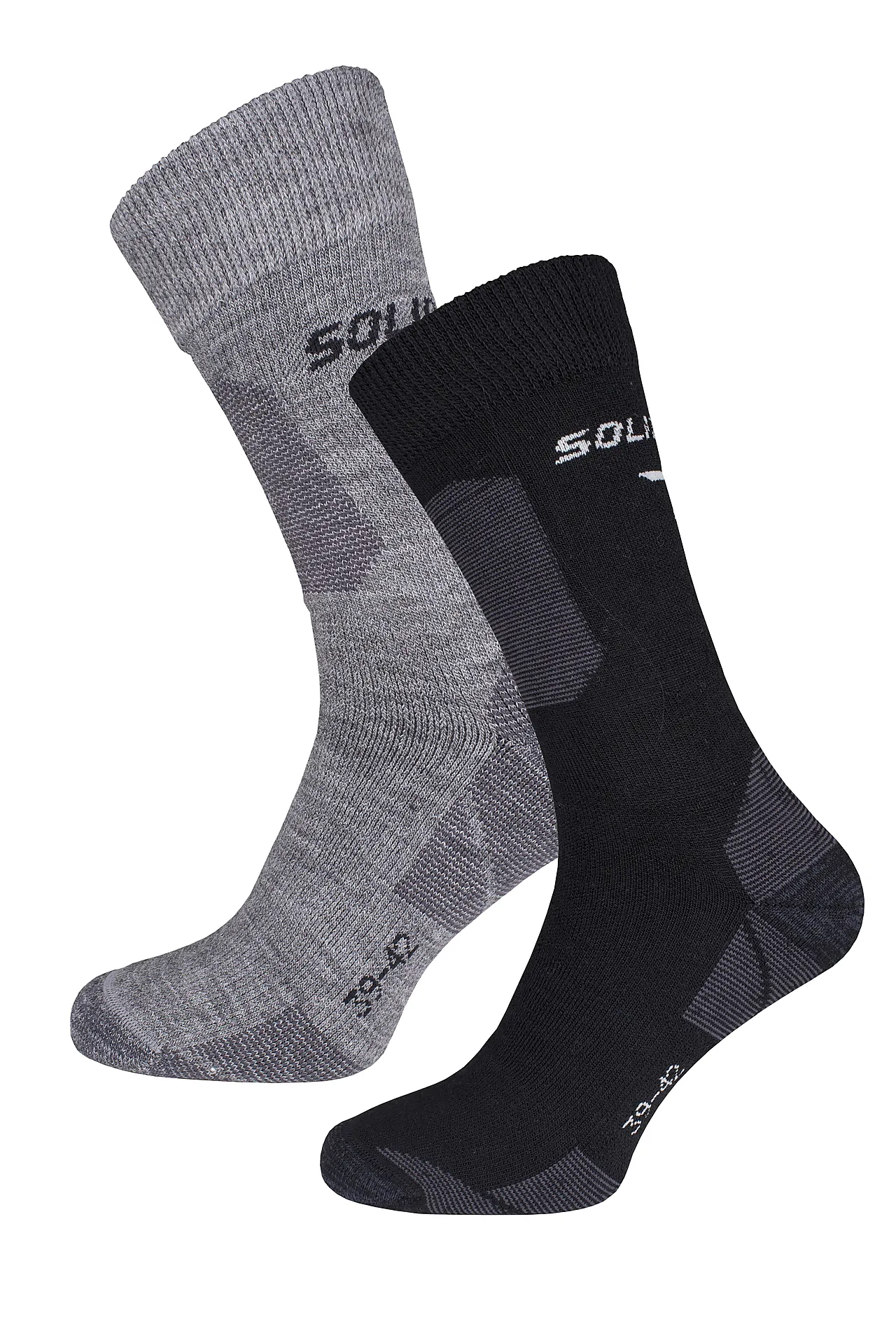 Sokk SG30005 str 39-42 winter performance pakke a 2 stk Sokk SG30005 str 39-42 winter performance pakke a 2 stk