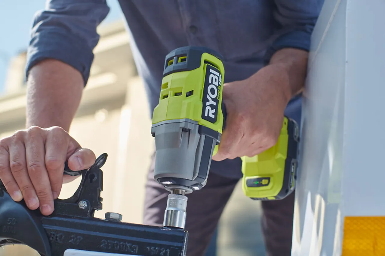 Muttertrekker børsteløs 18 volt null - null - 3 - Miniatyr