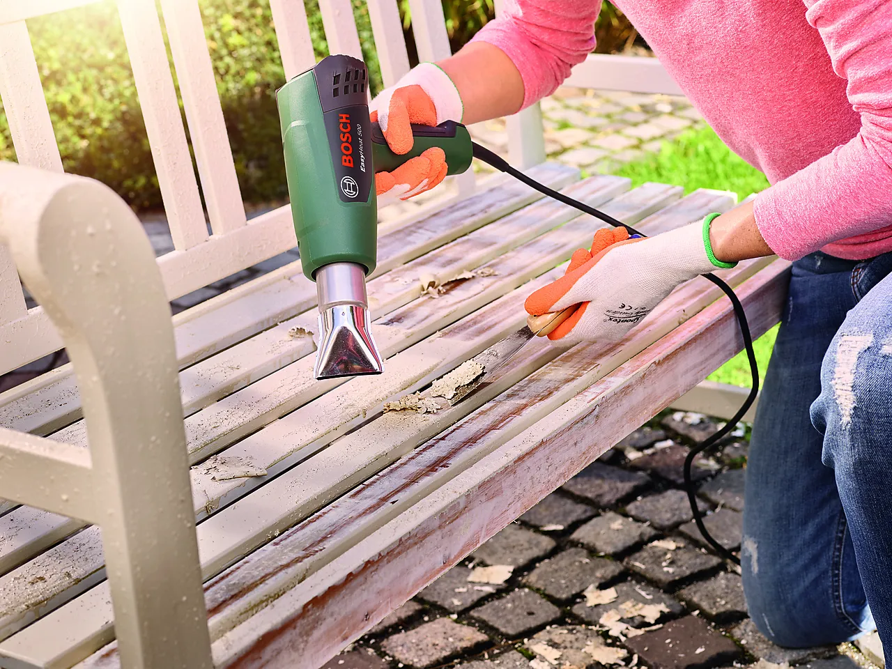 Varmluftpistol EasyHeat 500 null - null - 3 - Miniatyr