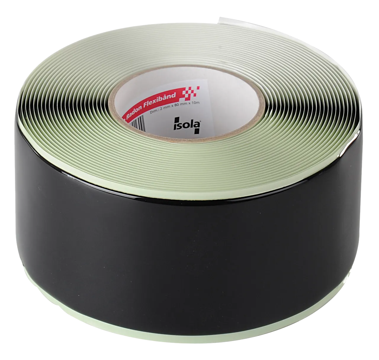 Flexibånd radon isola 10 meter pr rull Flexibånd radon isola 10 meter pr rull