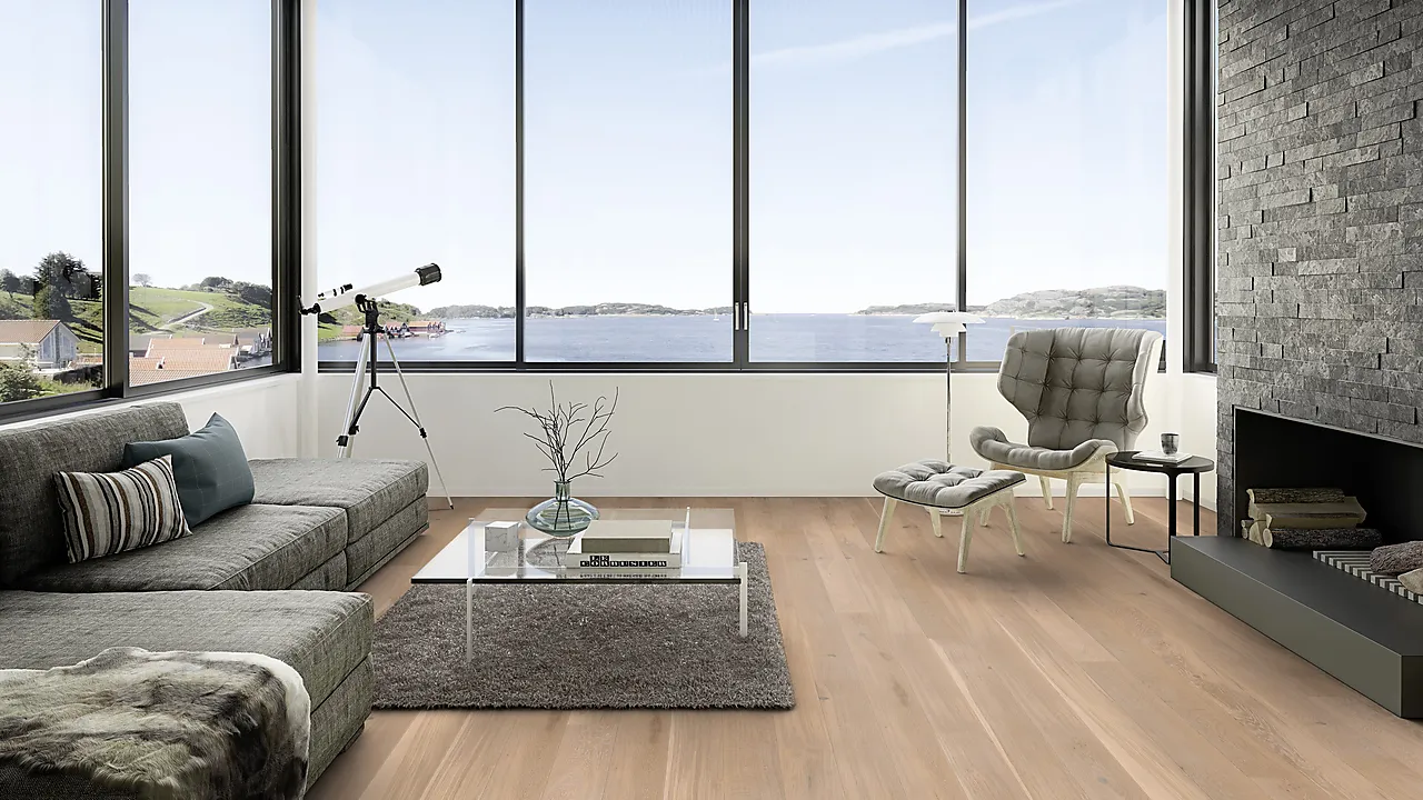 Parkett eik coral 1-stav oljet null - null - 2 - Miniatyr