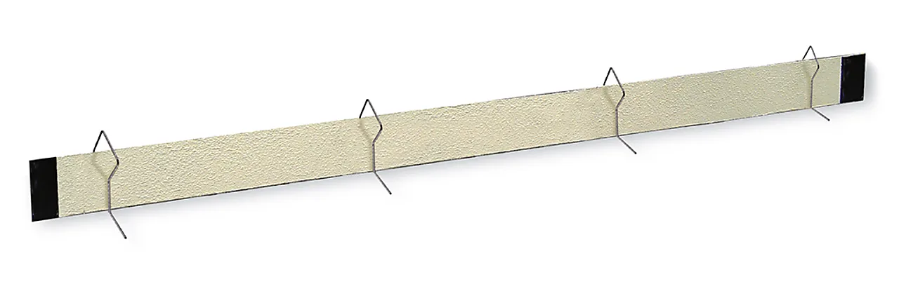 Tetningsplate mineralsk belegg 160 mm x 2,4 meter