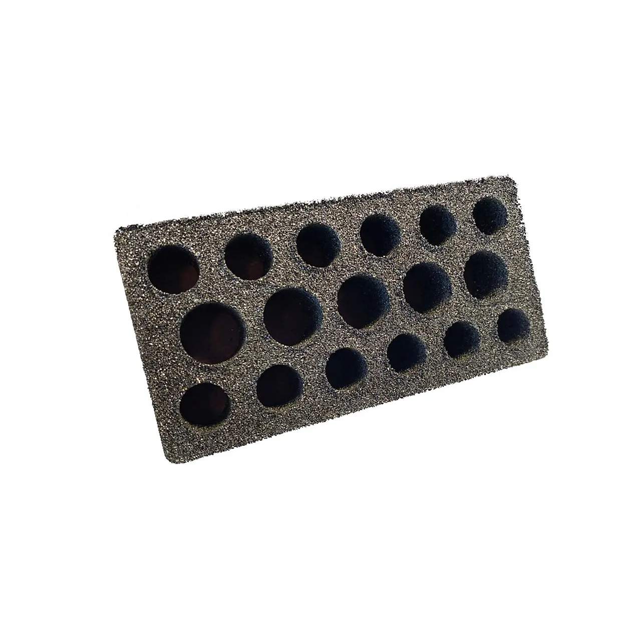 Slipekloss K24 med håndtak null - null - 2 - Miniatyr