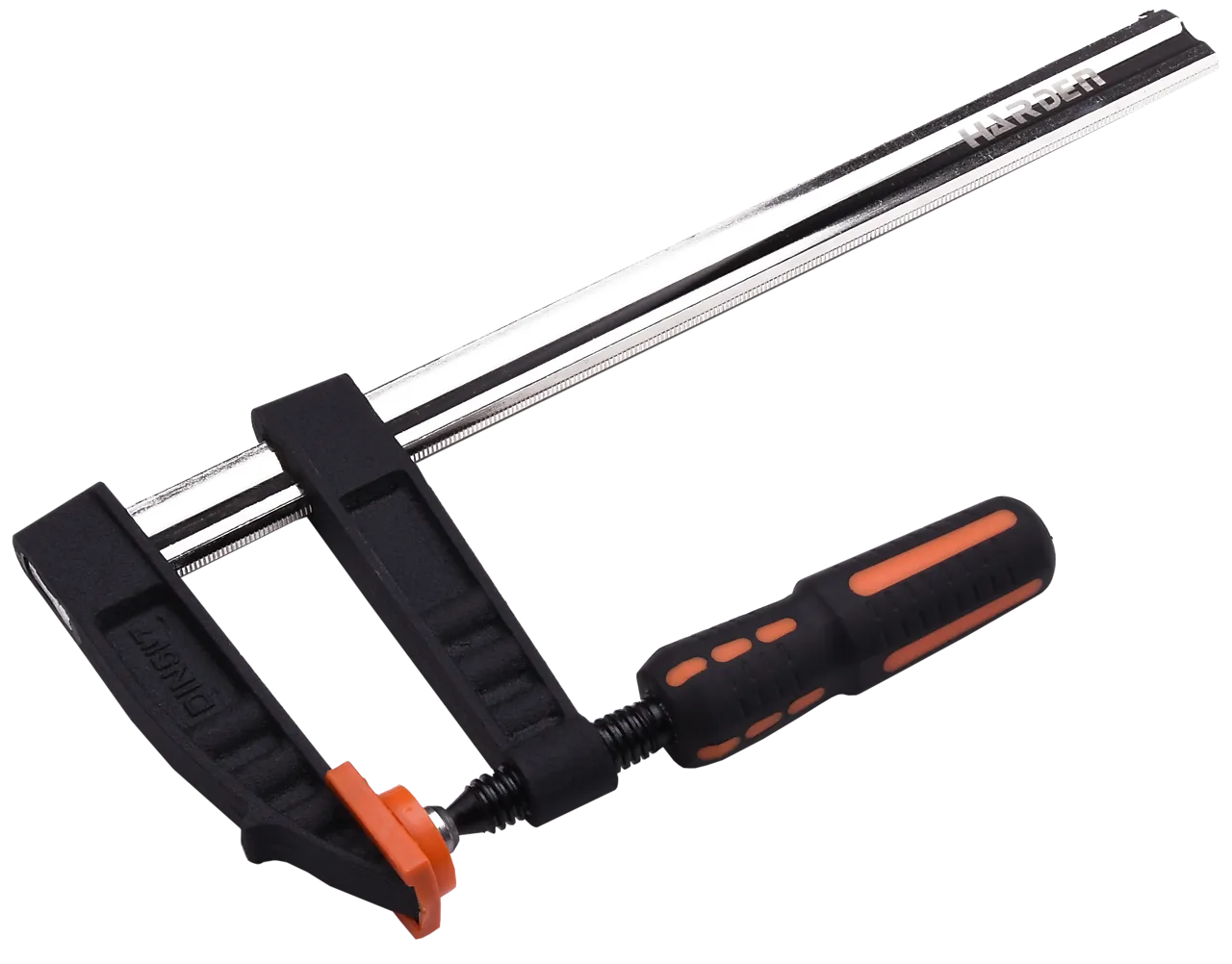 Skrutvinge 120x800mm harden