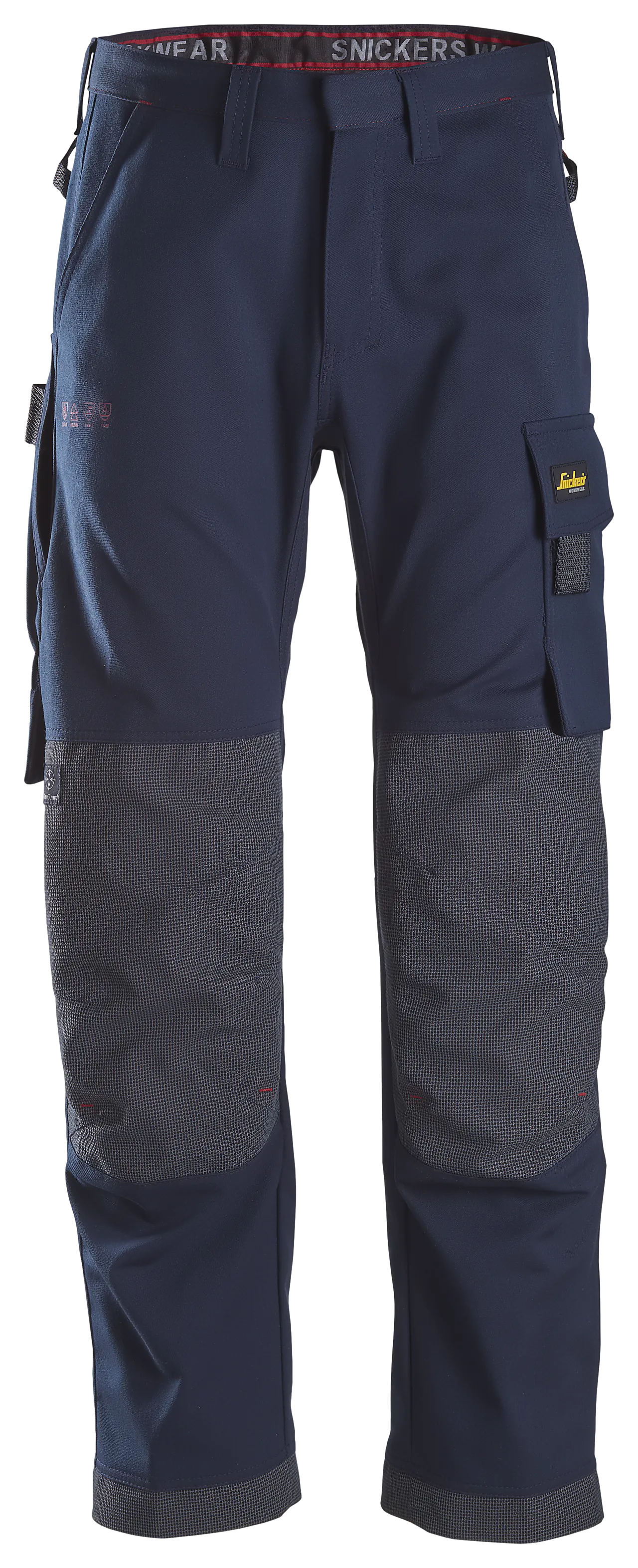 Bukse pw 6386 blå 48 protecwork snickers workwear Bukse pw 6386 blå 48 protecwork snickers workwear