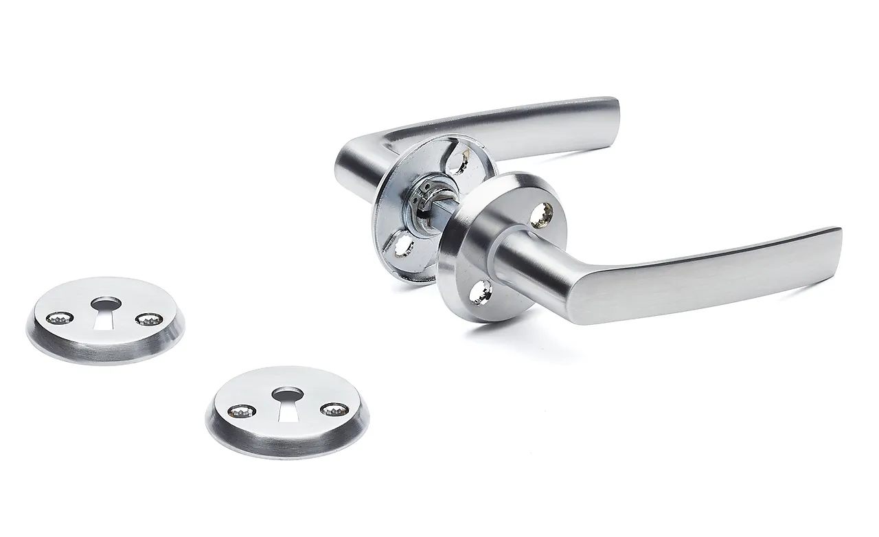 Dørvrider Torino innvendig krom