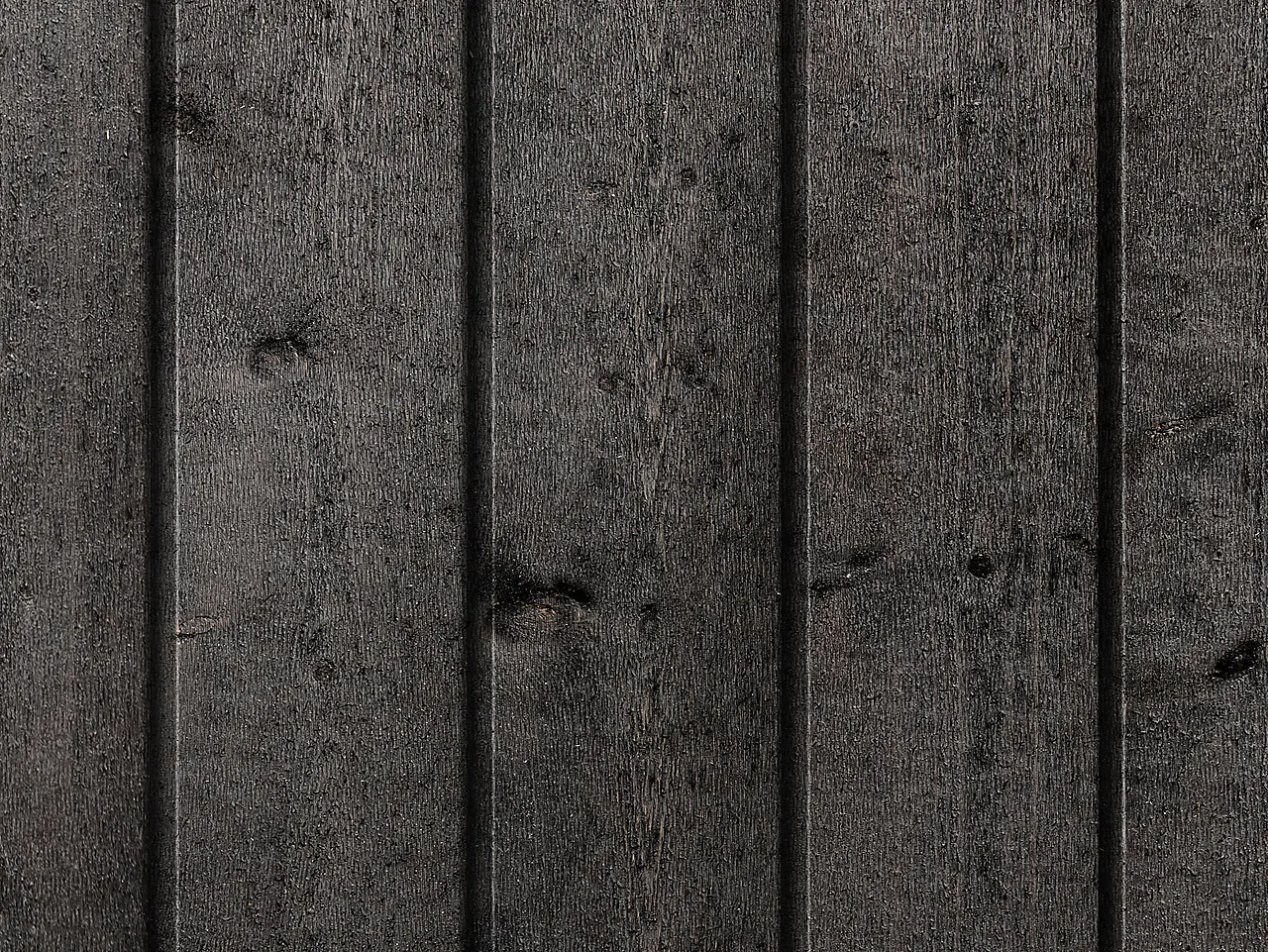 Gran 19x148  rett edelsort kledning dobbelfals rett