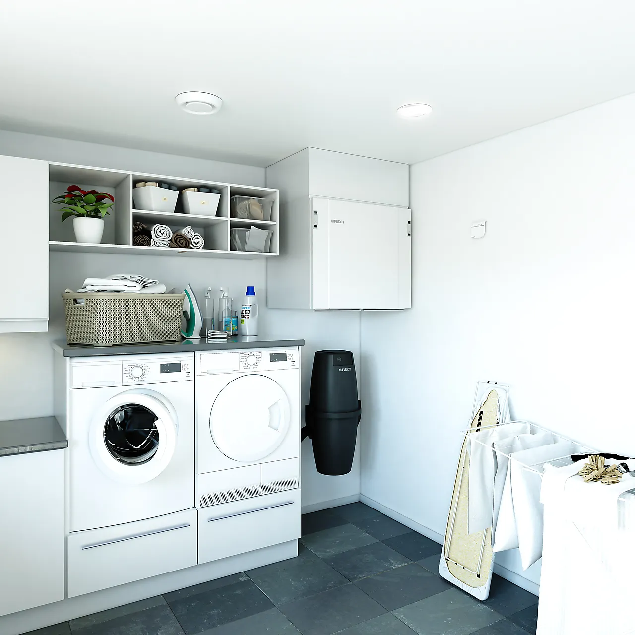 Vent.aggregat nordic s4 rer null - null - 2 - Miniatyr