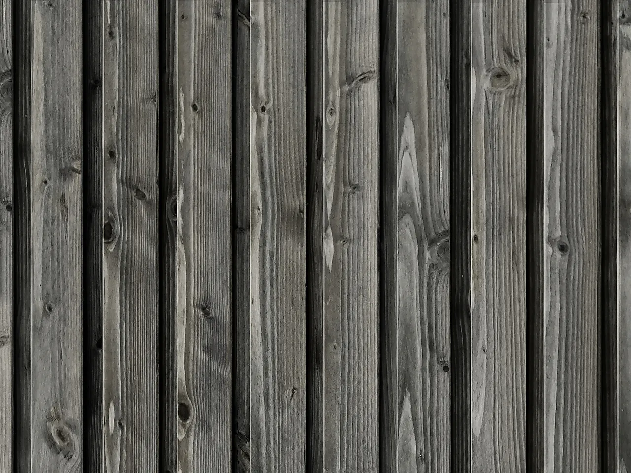 Rektangulær kledning Nord 19x98 mm behandlet gran null - null - 2 - Miniatyr