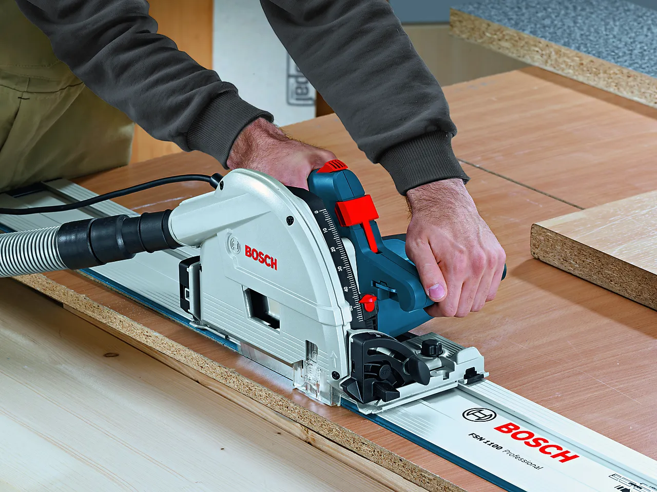 Gummilist 3,4 meter til styreskinne null - null - 3 - Miniatyr