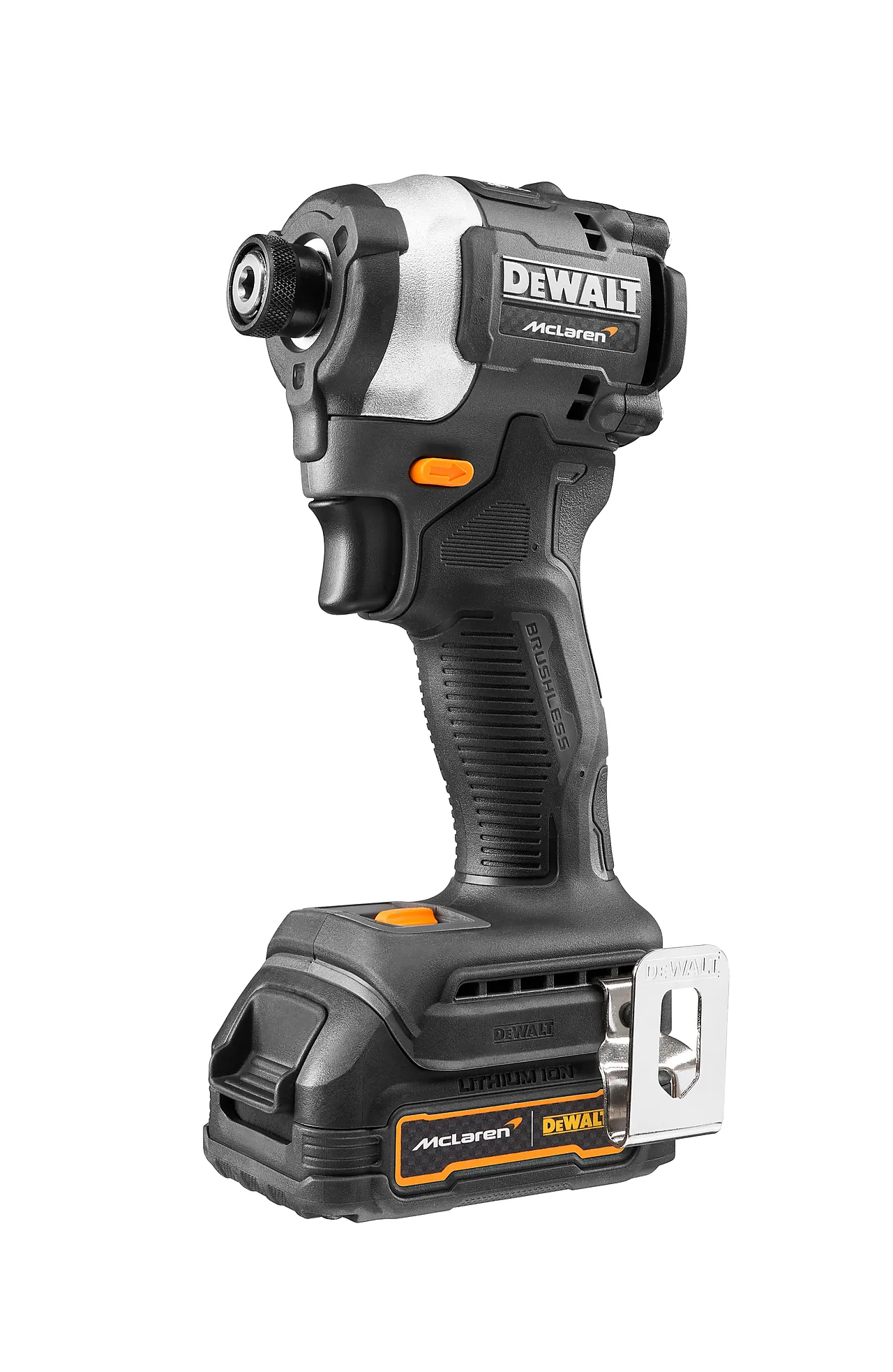 Slagtrekker McLaren 18V DCF85ME2GT