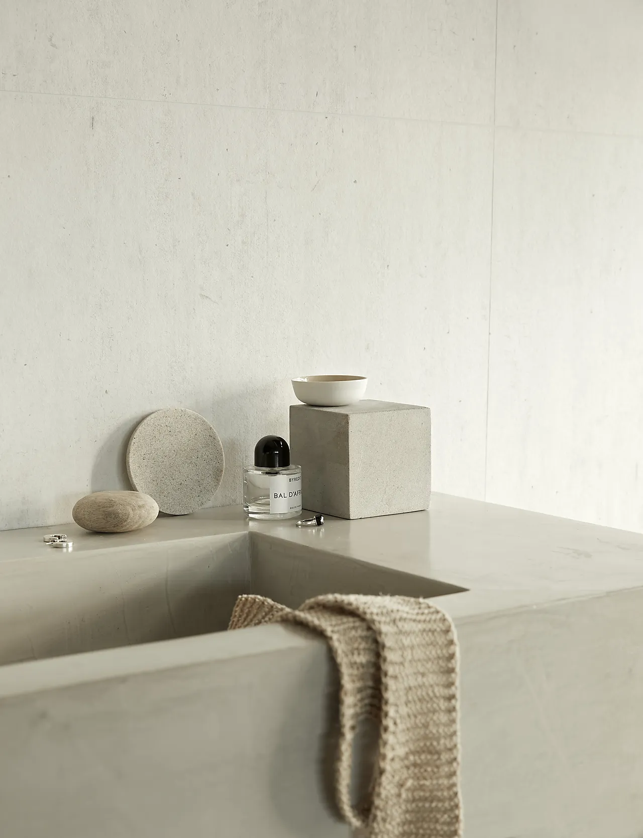 Badpanel brooklyn betong 60x60 br  60x60 10,2mm pla1,488m2 null - null - 3 - Miniatyr