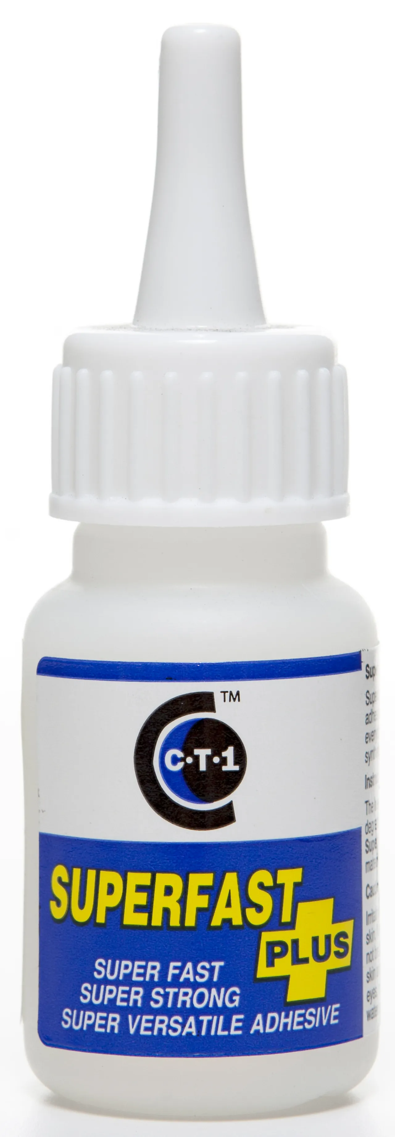 CT1 Hurtiglim superfast plus 20 ml