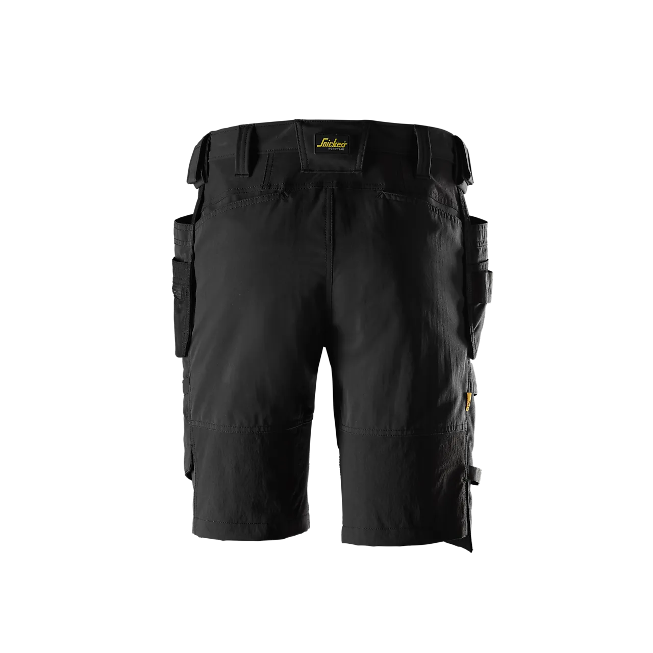 Snickers shorts 6118 sort str 52 null - 52 - 2 - Miniatyr