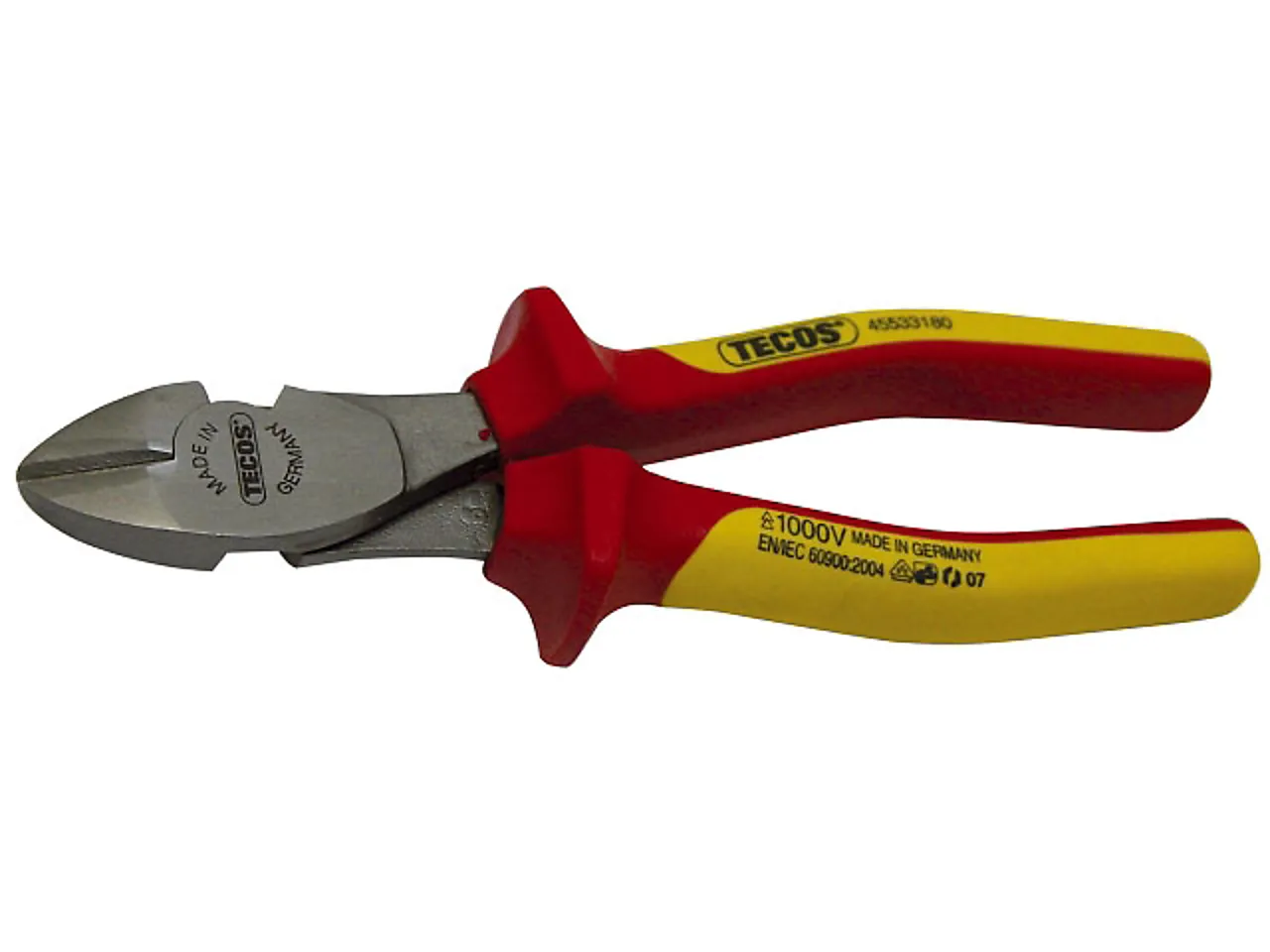 SIDEAVBITER PIANO VDE 180 MM