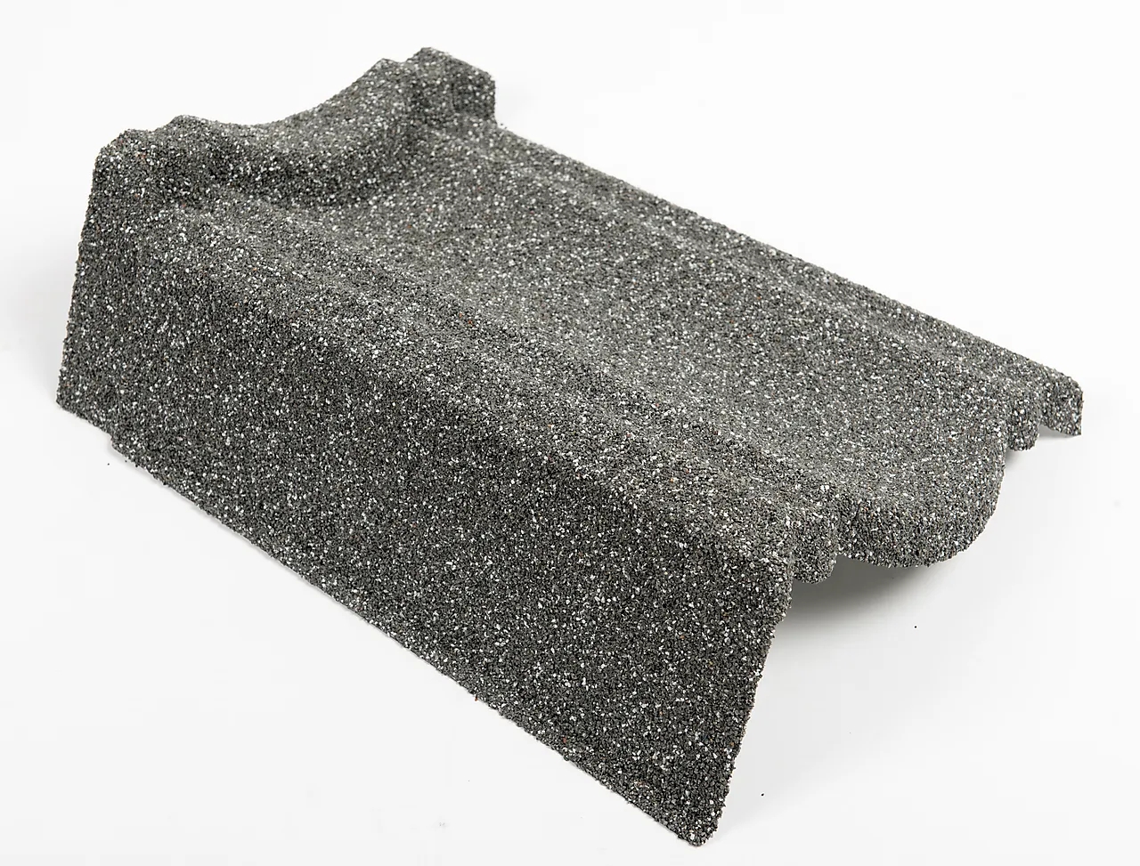 Gavlprofil venstre Powertekk grå