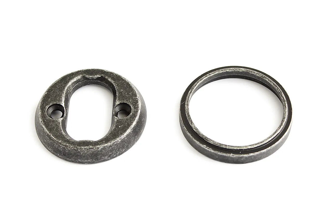 Universal innvendig sylinderskilt tinn