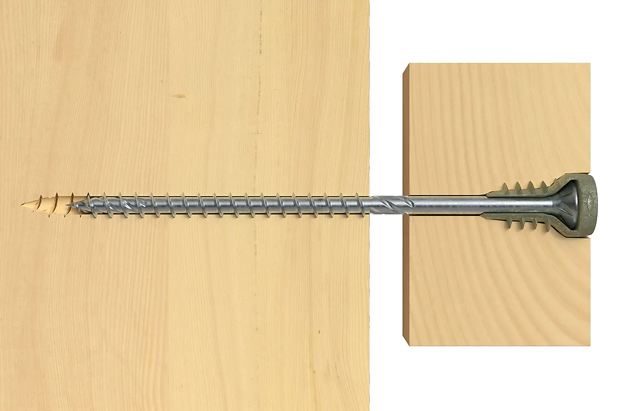 Justerskrue FAFS 5x90 TX25 PF ELZ null - 5x90 - 2 - Miniatyr